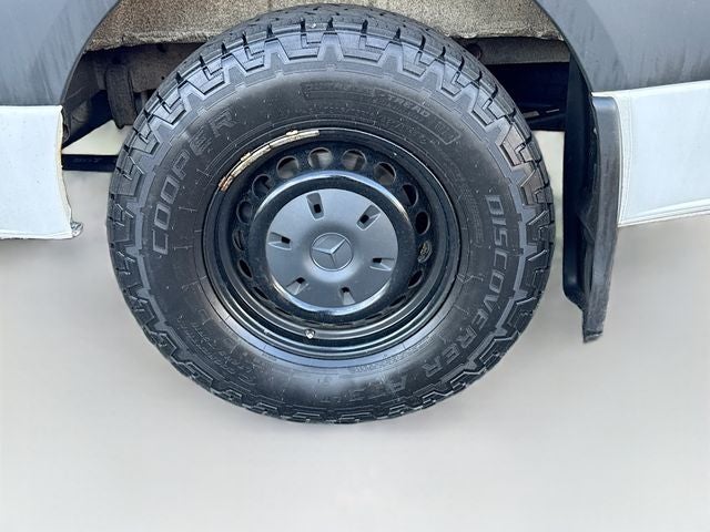 2019 Mercedes-Benz Sprinter 1500 Cargo Van 144 in. WB