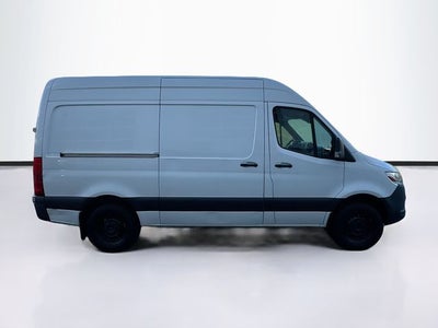 2019 Mercedes-Benz Sprinter 1500 Cargo Van 144 in. WB