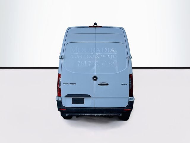 2019 Mercedes-Benz Sprinter 1500 Cargo Van 144 in. WB