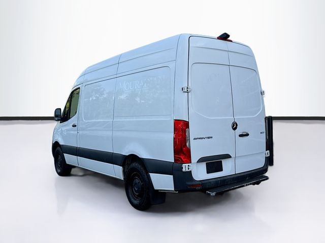 2019 Mercedes-Benz Sprinter 1500 Cargo Van 144 in. WB