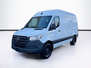 2019 Mercedes-Benz Sprinter 1500 Cargo Van 144 in. WB