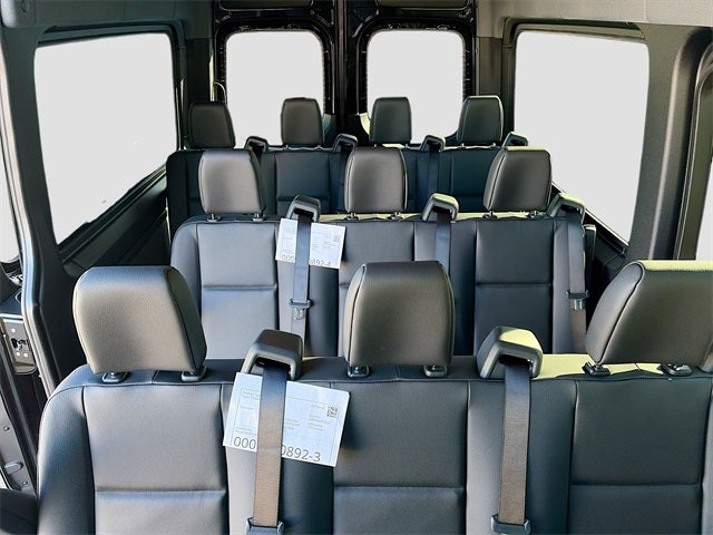 2026 Mercedes-Benz Sprinter 2500 Passenger 144 WB