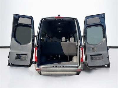 2026 Mercedes-Benz Sprinter 2500 Passenger 144 WB