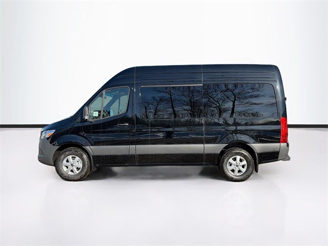 2026 Mercedes-Benz Sprinter 2500 Passenger 144 WB