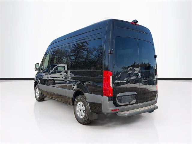 2026 Mercedes-Benz Sprinter 2500 Passenger 144 WB