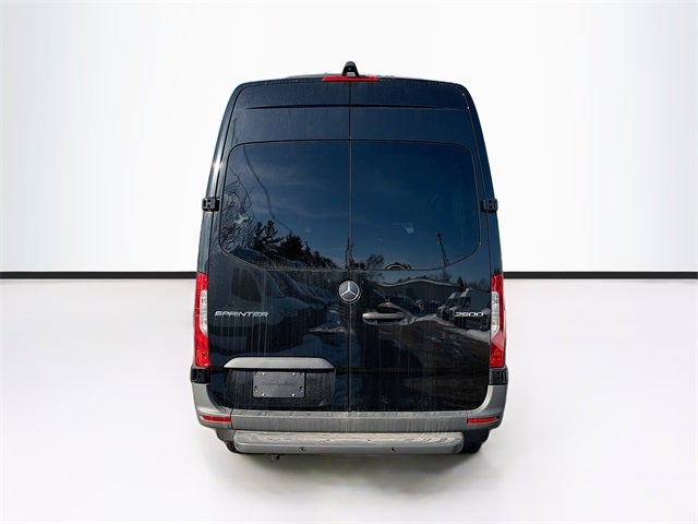 2026 Mercedes-Benz Sprinter 2500 Passenger 144 WB