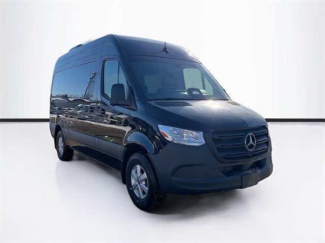 2026 Mercedes-Benz Sprinter 2500 Passenger 144 WB