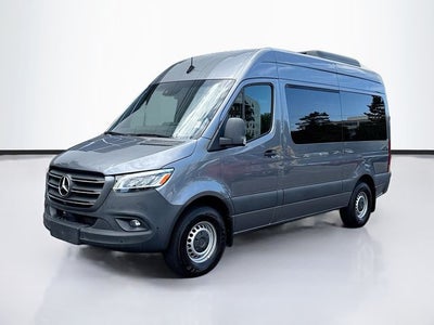 2024 Mercedes-Benz Sprinter 2500 Passenger 144 WB