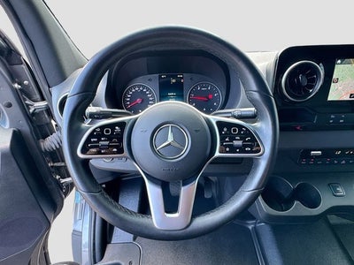 2024 Mercedes-Benz Sprinter 2500 Passenger 144 WB