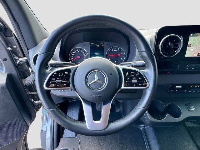 2024 Mercedes-Benz Sprinter 2500 Passenger 144 WB