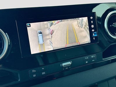 2024 Mercedes-Benz Sprinter 2500 Passenger 144 WB