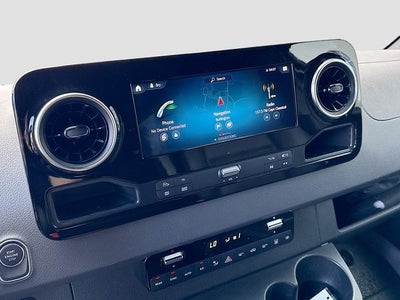 2024 Mercedes-Benz Sprinter 2500 Passenger 144 WB