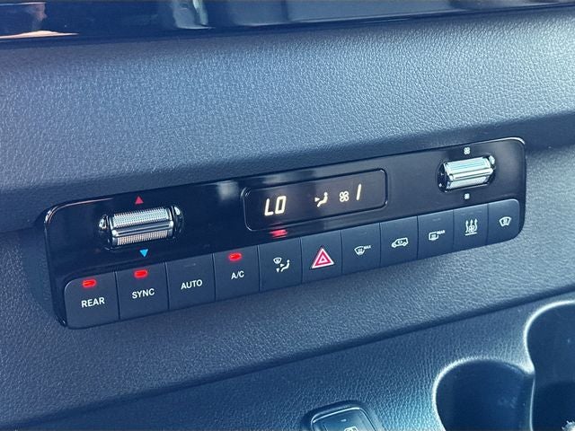 2024 Mercedes-Benz Sprinter 2500 Passenger 144 WB