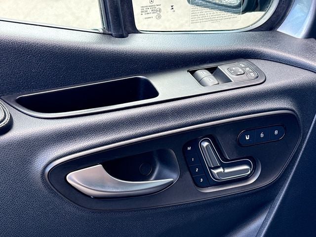 2024 Mercedes-Benz Sprinter 2500 Passenger 144 WB