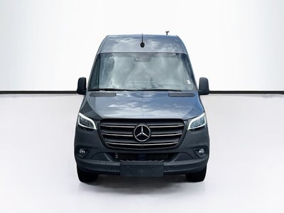 2024 Mercedes-Benz Sprinter 2500 Passenger 144 WB