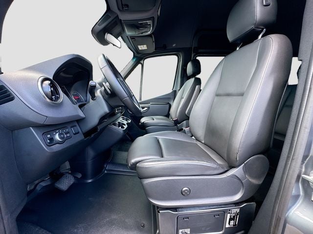 2024 Mercedes-Benz Sprinter 2500 Passenger 144 WB