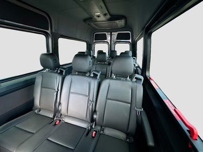 2024 Mercedes-Benz Sprinter 2500 Passenger 144 WB