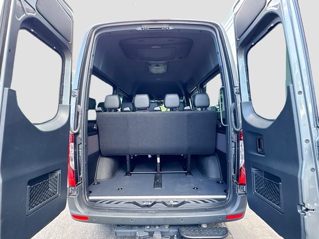 2024 Mercedes-Benz Sprinter 2500 Passenger 144 WB