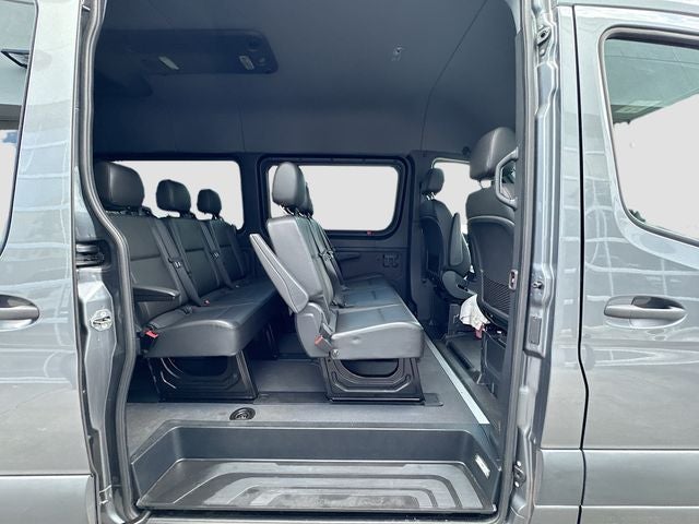 2024 Mercedes-Benz Sprinter 2500 Passenger 144 WB