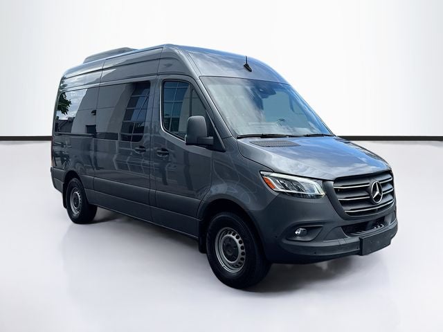 2024 Mercedes-Benz Sprinter 2500 Passenger 144 WB