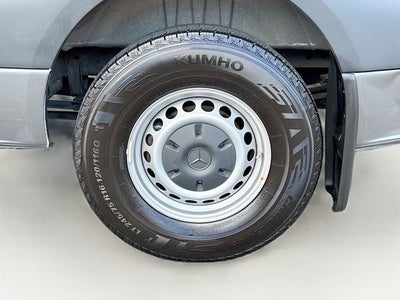 2024 Mercedes-Benz Sprinter 2500 Passenger 144 WB