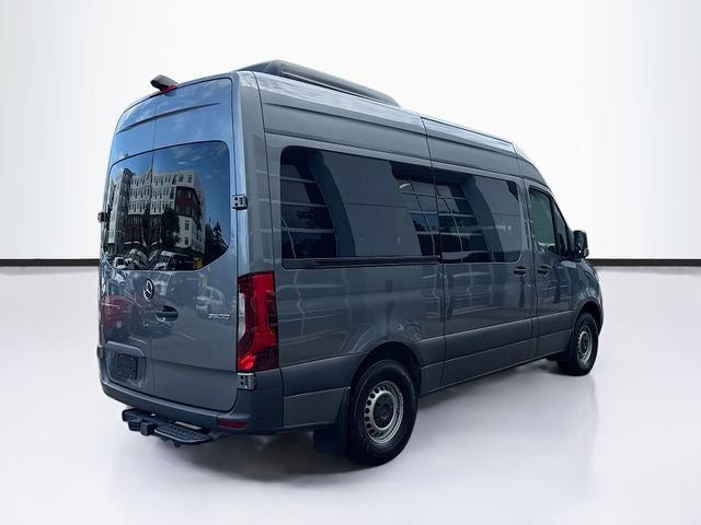 2024 Mercedes-Benz Sprinter 2500 Passenger 144 WB