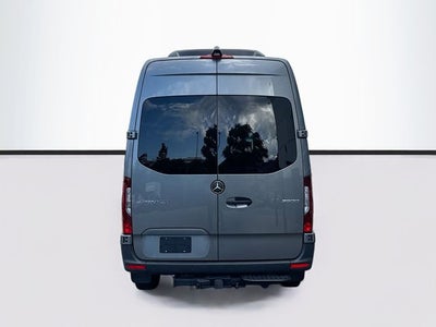 2024 Mercedes-Benz Sprinter 2500 Passenger 144 WB