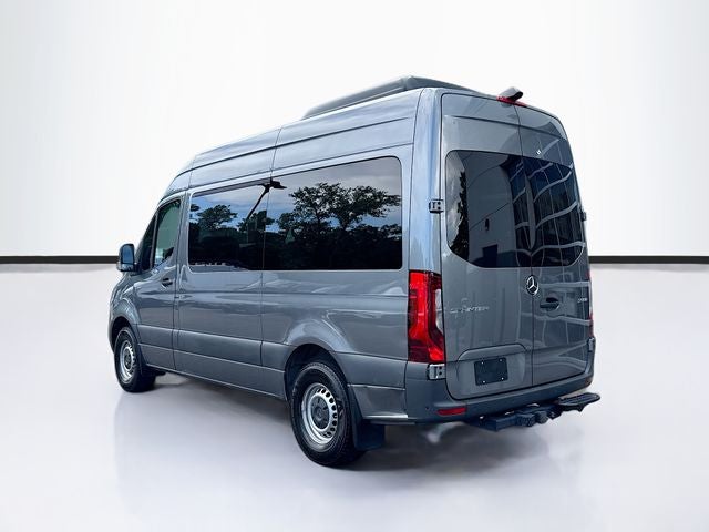 2024 Mercedes-Benz Sprinter 2500 Passenger 144 WB