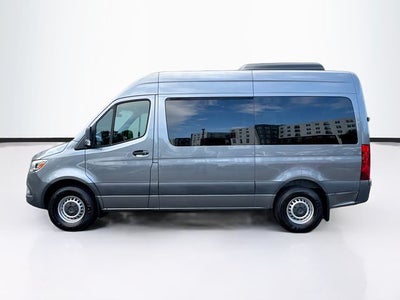 2024 Mercedes-Benz Sprinter 2500 Passenger 144 WB