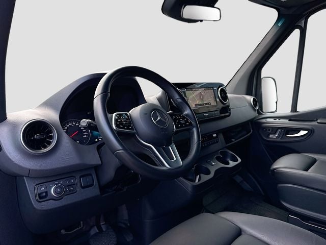 2024 Mercedes-Benz Sprinter 2500 Passenger 144 WB