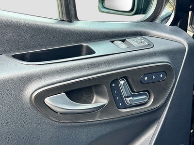 2024 Mercedes-Benz Sprinter 2500 Passenger 144 WB