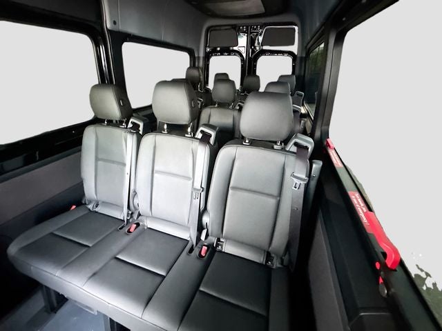 2024 Mercedes-Benz Sprinter 2500 Passenger 144 WB