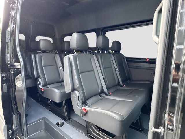 2024 Mercedes-Benz Sprinter 2500 Passenger 144 WB