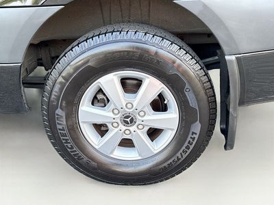 2024 Mercedes-Benz Sprinter 2500 Passenger 144 WB