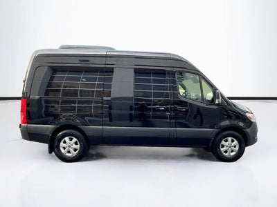 2024 Mercedes-Benz Sprinter 2500 Passenger 144 WB