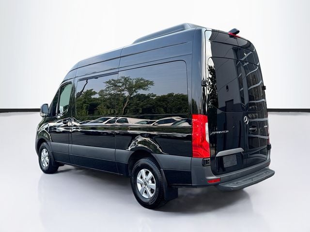 2024 Mercedes-Benz Sprinter 2500 Passenger 144 WB