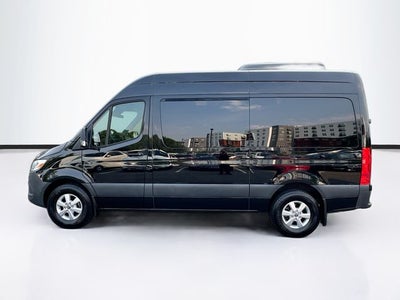 2024 Mercedes-Benz Sprinter 2500 Passenger 144 WB