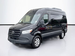 2024 Mercedes-Benz Sprinter 2500 Passenger 144 WB
