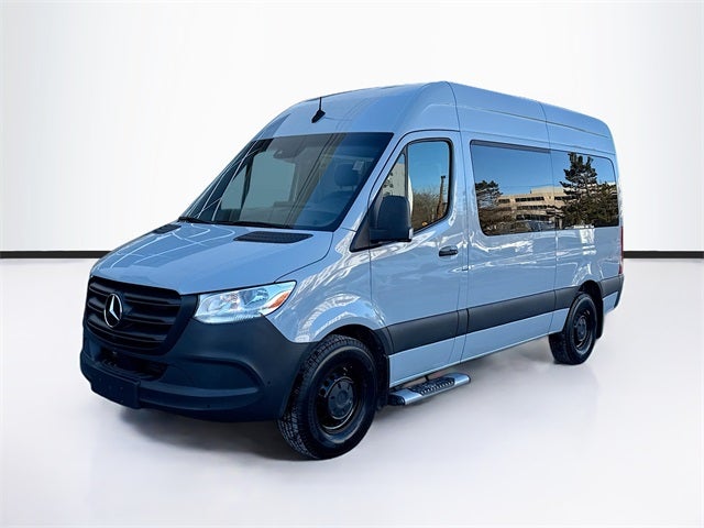 2024 Mercedes-Benz Sprinter 2500 Passenger 144 WB