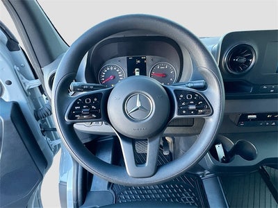2024 Mercedes-Benz Sprinter 2500 Passenger 144 WB