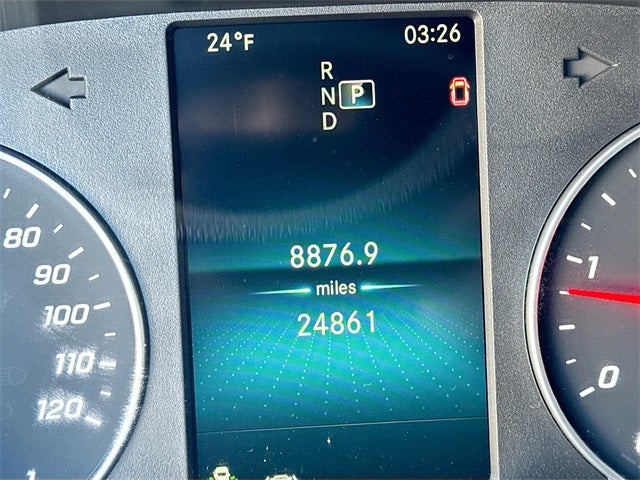 2024 Mercedes-Benz Sprinter 2500 Passenger 144 WB