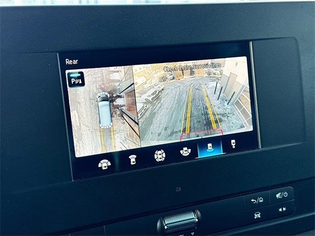 2024 Mercedes-Benz Sprinter 2500 Passenger 144 WB