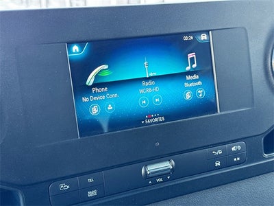 2024 Mercedes-Benz Sprinter 2500 Passenger 144 WB