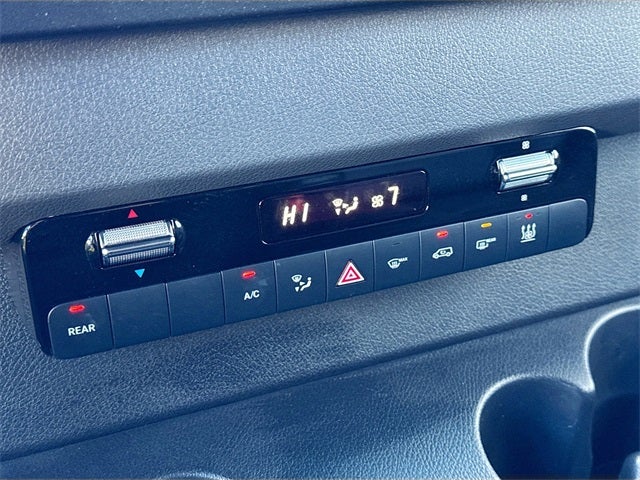 2024 Mercedes-Benz Sprinter 2500 Passenger 144 WB