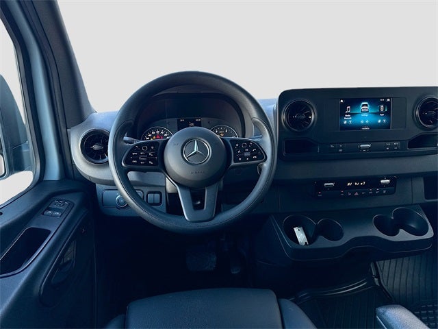 2024 Mercedes-Benz Sprinter 2500 Passenger 144 WB