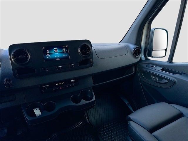 2024 Mercedes-Benz Sprinter 2500 Passenger 144 WB