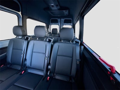 2024 Mercedes-Benz Sprinter 2500 Passenger 144 WB