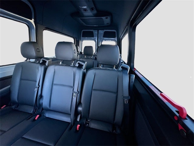 2024 Mercedes-Benz Sprinter 2500 Passenger 144 WB