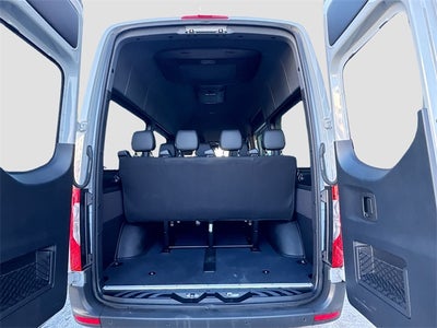 2024 Mercedes-Benz Sprinter 2500 Passenger 144 WB