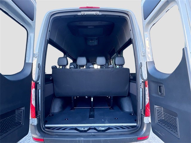 2024 Mercedes-Benz Sprinter 2500 Passenger 144 WB